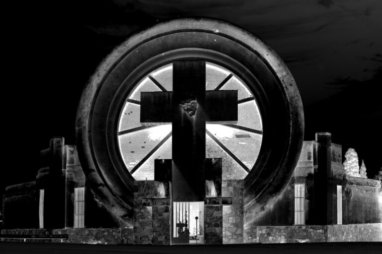 Muestra Fotográfica del Arq. Nestor Rocco «DESMESURA»