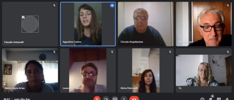 CONVENIO DE COLABORACIÓN CON LA ORGANIZACIÓN TECHO ARGENTINA