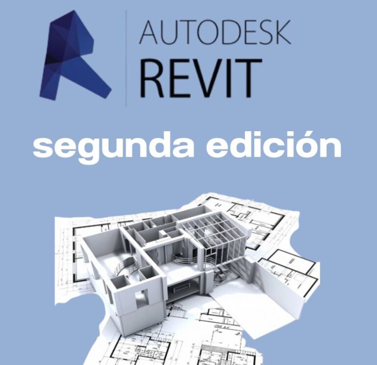 CURSO REVIT ARQUITECTURA e INGENIERÍA